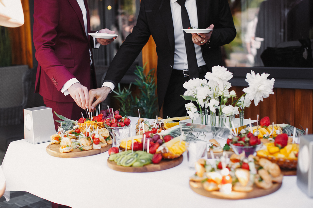 Top 10 Fresco Event Catering